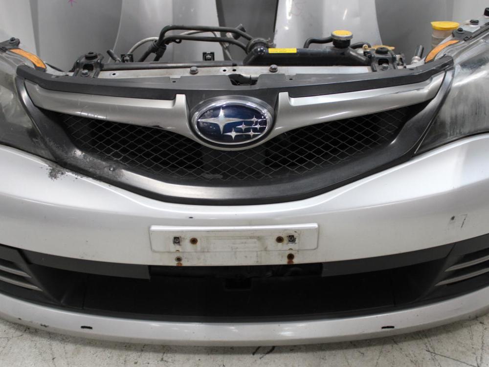 JDM 2008-2014 SUBARU IMPREZA WRX STI FRONT END NOSE CUT CONVERSION: Image 9