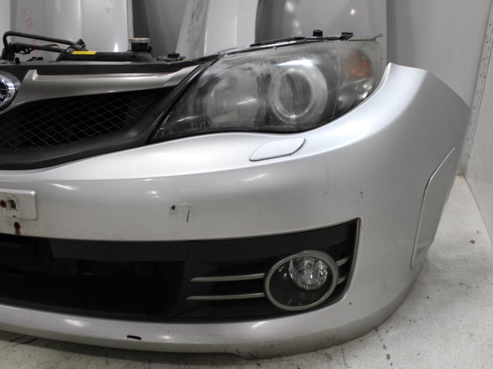 JDM 2008-2014 SUBARU IMPREZA WRX STI FRONT END NOSE CUT CONVERSION: Image 10