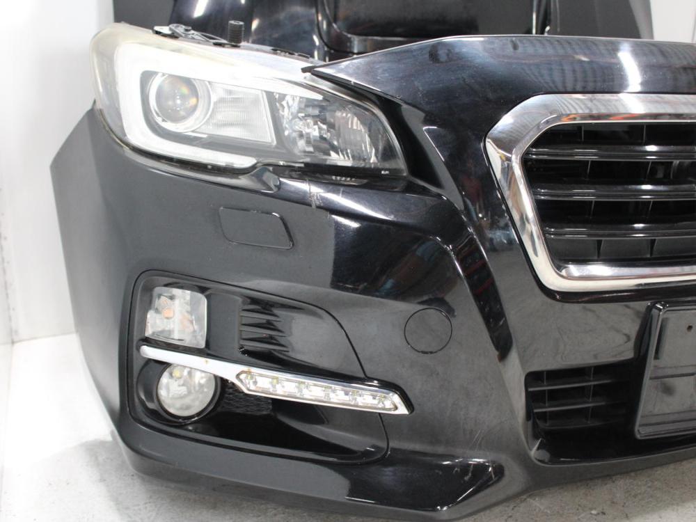 JDM 2018-2019 SUBARU LEGACY VMG FRONT END NOSE CUT CONVERSION: Image 5