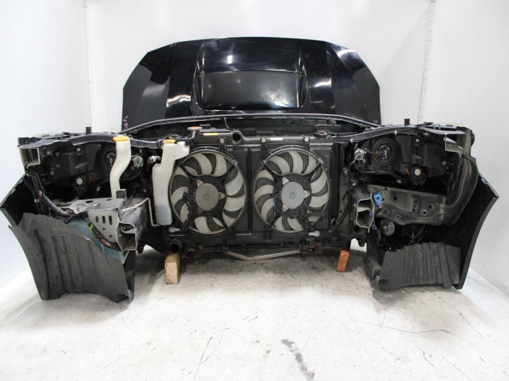JDM 2018-2019 SUBARU LEGACY VMG FRONT END NOSE CUT CONVERSION: Image 6