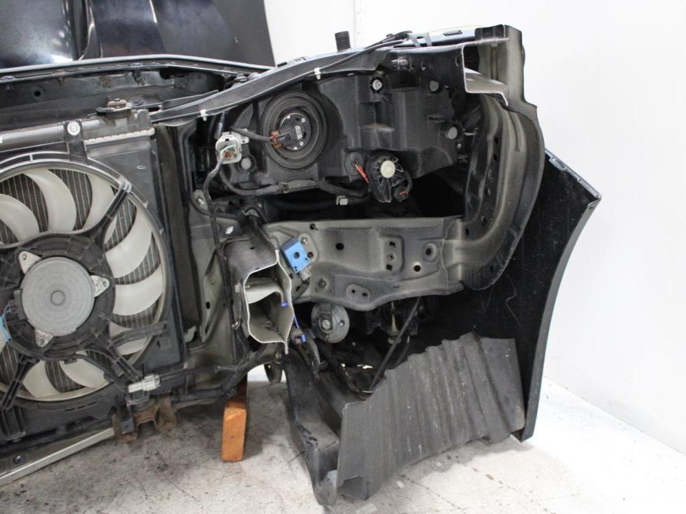 JDM 2018-2019 SUBARU LEGACY VMG FRONT END NOSE CUT CONVERSION: Image 8