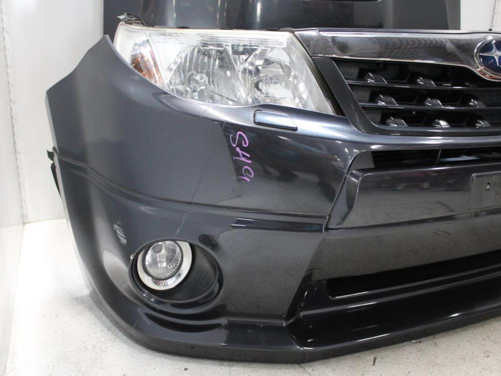 JDM 2010-2012 SUBARU FORESTER SH9 FRONT END NOSE CUT CONVERSION: Image 6