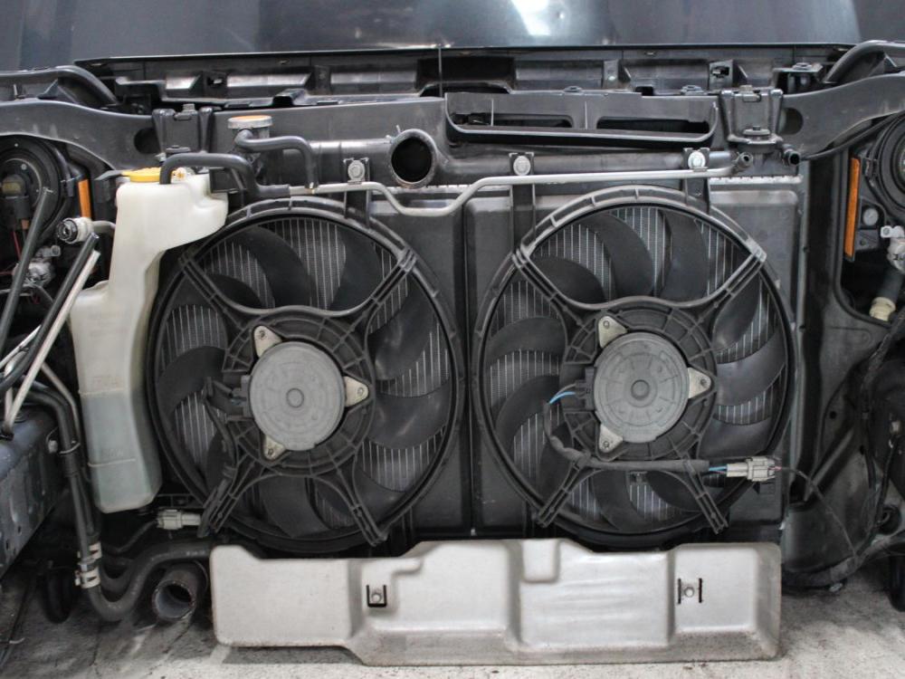 JDM 2010-2012 SUBARU FORESTER SH9 FRONT END NOSE CUT CONVERSION: Image 8