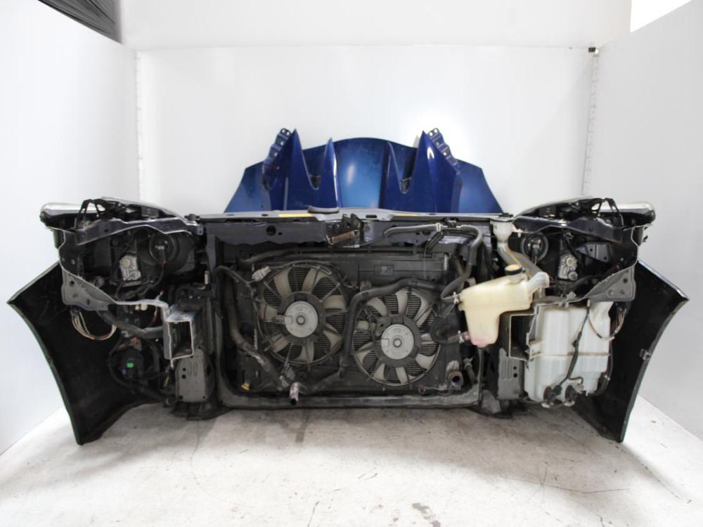 JDM 2010-2011 TOYOTA PRIUS FRONT END NOSE CUT CONVERSION: Image 10