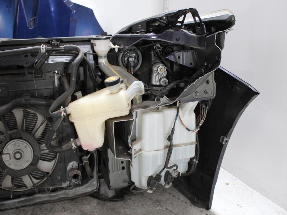 JDM 2010-2011 TOYOTA PRIUS FRONT END NOSE CUT CONVERSION: Image 12