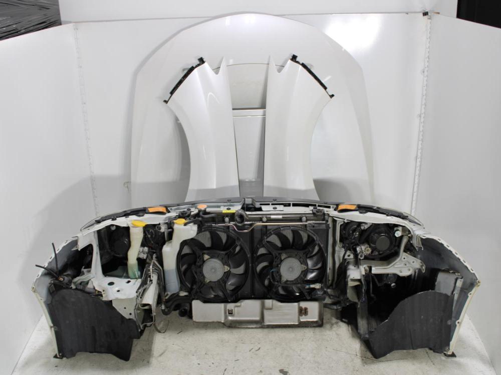 JDM 2008-2014 SUBARU IMPREZA WRX STI FRONT END NOSE CUT CONVERSION: Image 7