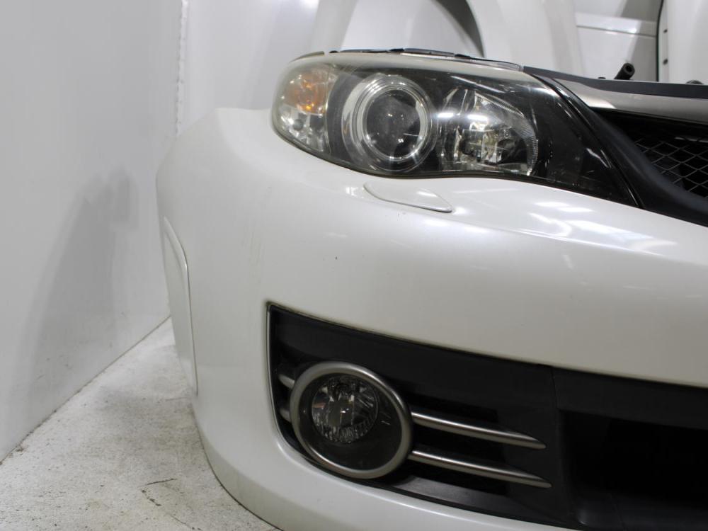 JDM 2008-2014 SUBARU IMPREZA WRX STI FRONT END NOSE CUT CONVERSION: Image 6