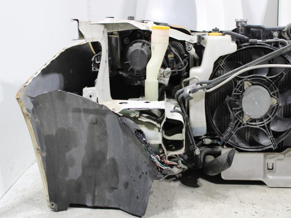 JDM 2008-2014 SUBARU IMPREZA WRX STI FRONT END NOSE CUT CONVERSION: Image 10