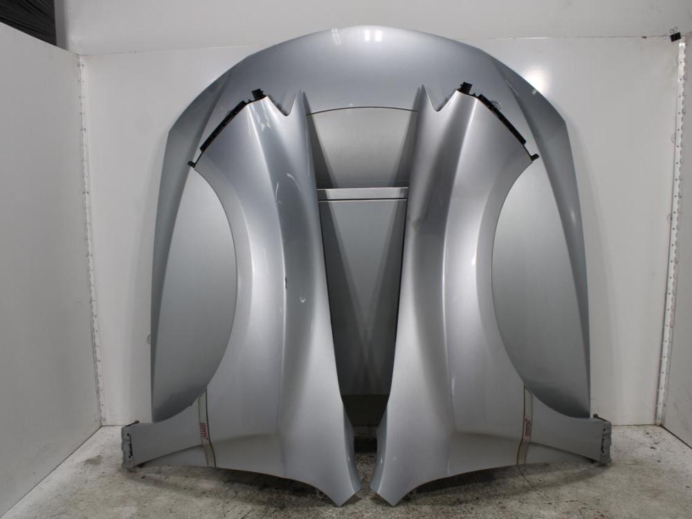 JDM 2008-2014 SUBARU IMPREZA WRX STI FRONT END NOSE CUT CONVERSION: Image 2