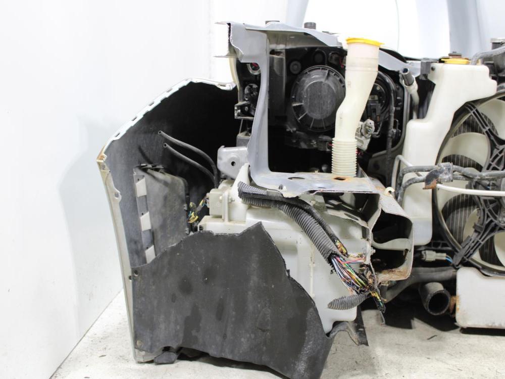 JDM 2008-2014 SUBARU IMPREZA WRX STI FRONT END NOSE CUT CONVERSION: Image 9