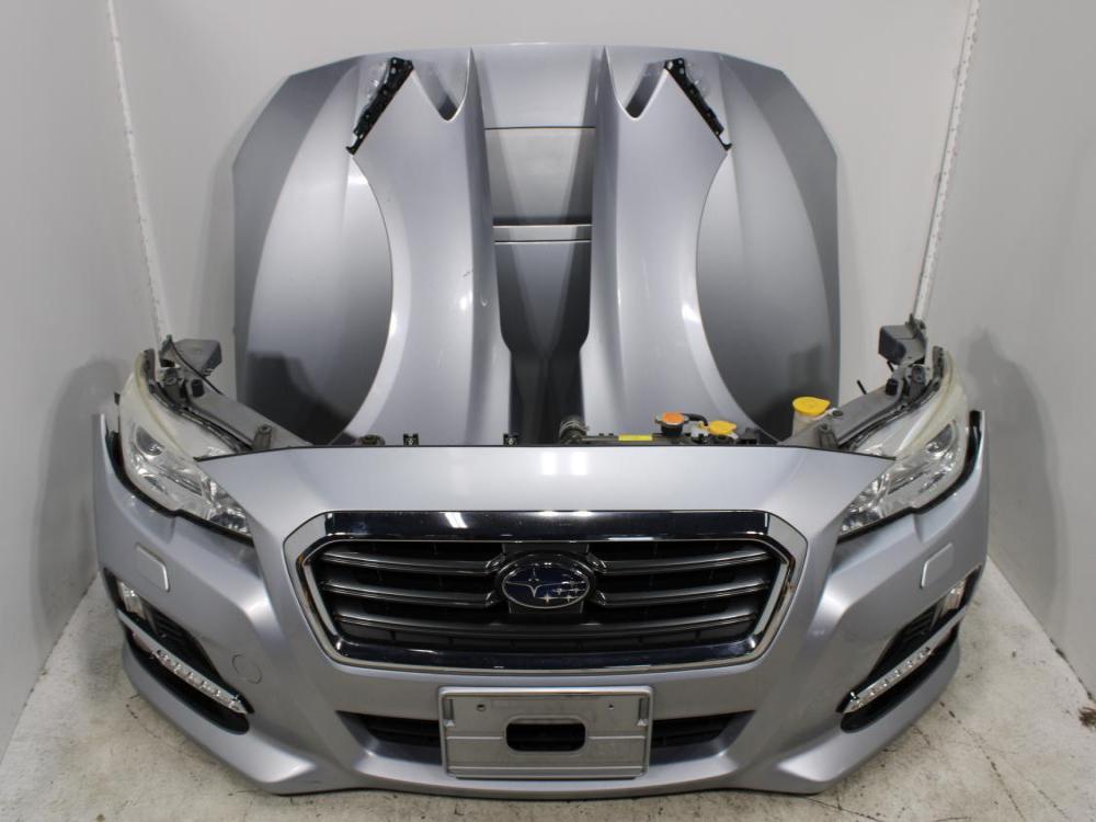 JDM 2018-2019 SUBARU LEGACY VMG FRONT END NOSE CUT CONVERSION: Image 3