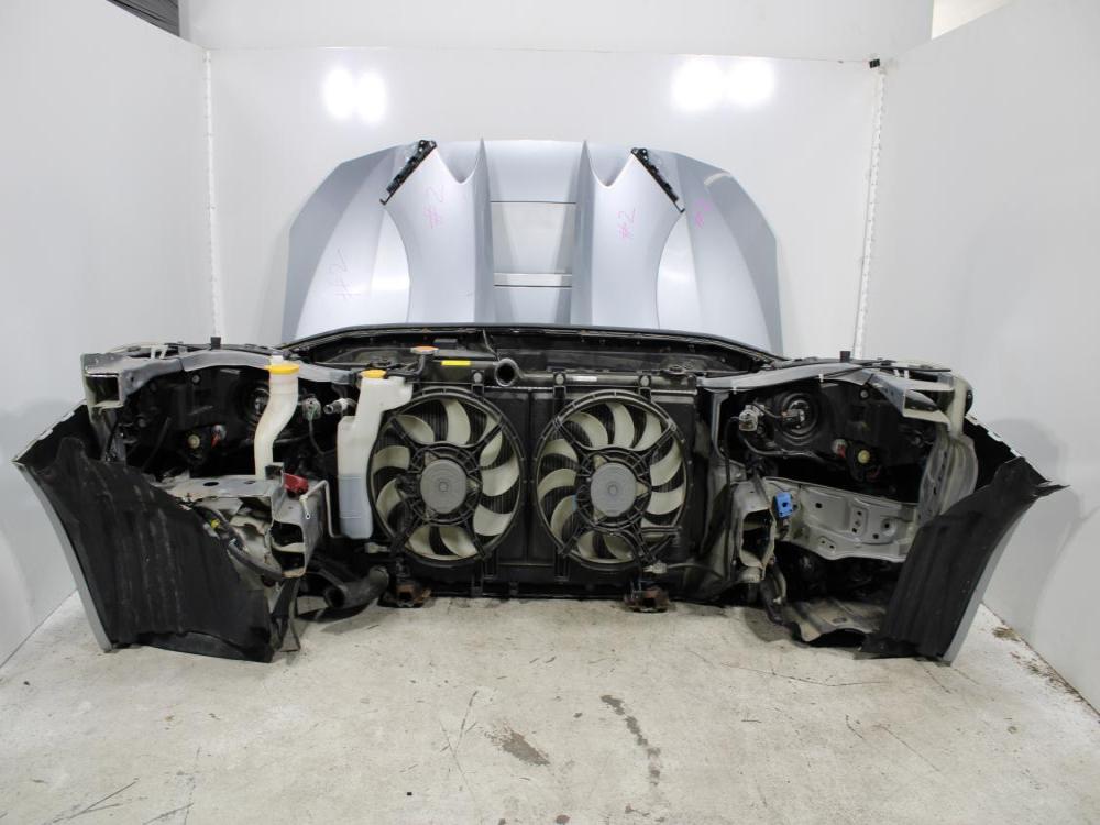 JDM 2018-2019 SUBARU LEGACY VMG FRONT END NOSE CUT CONVERSION: Image 8