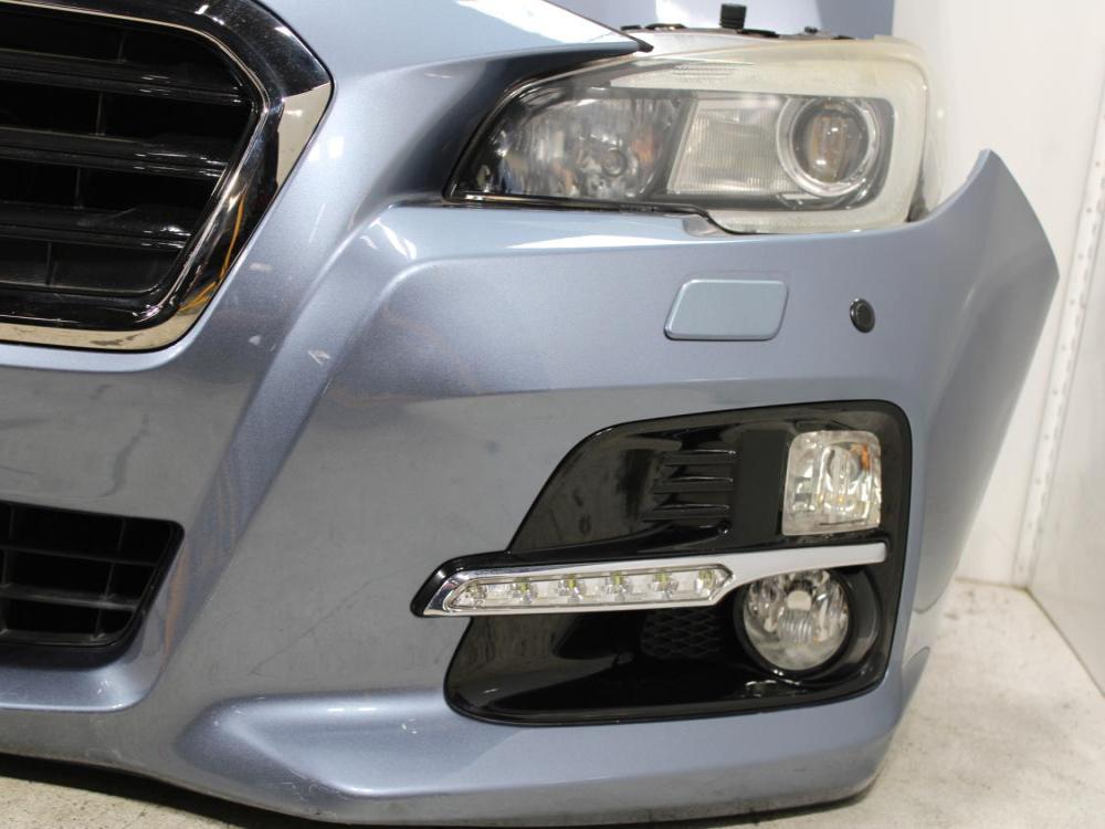 JDM 2018-2019 SUBARU LEGACY VMG FRONT END NOSE CUT CONVERSION: Image 4