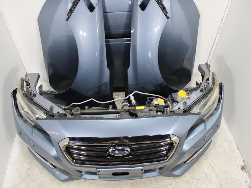JDM 2018-2019 SUBARU LEGACY VMG FRONT END NOSE CUT CONVERSION: Image 6