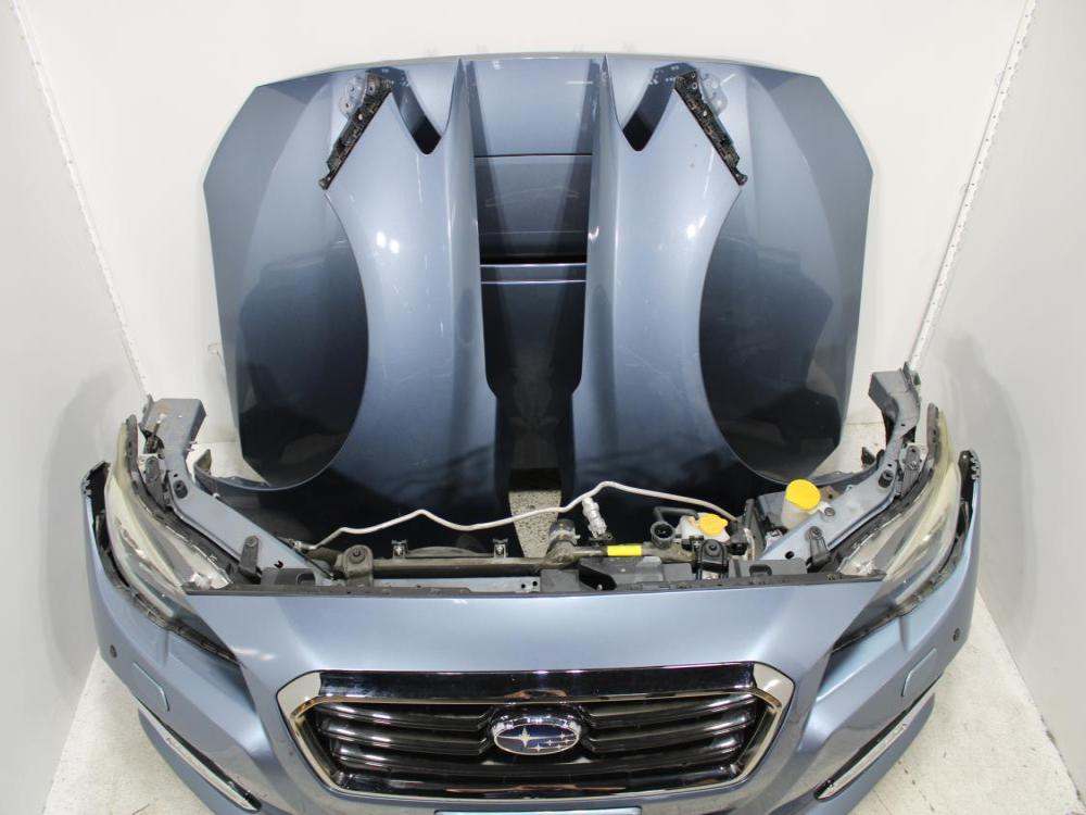 JDM 2018-2019 SUBARU LEGACY VMG FRONT END NOSE CUT CONVERSION: Image 7