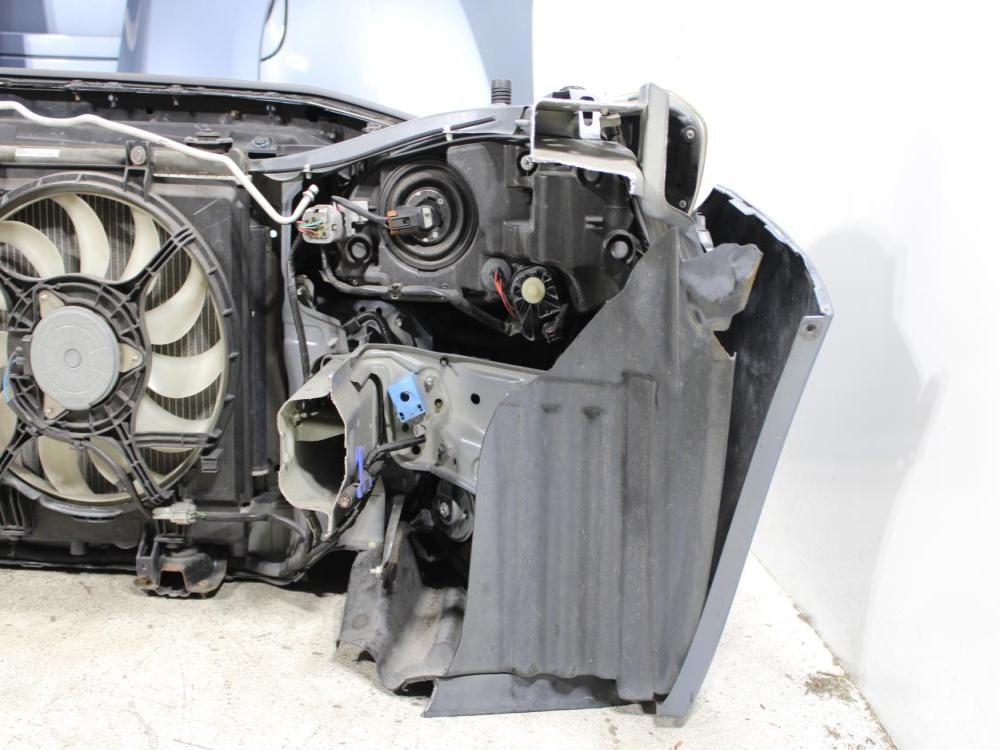 JDM 2018-2019 SUBARU LEGACY VMG FRONT END NOSE CUT CONVERSION: Image 11