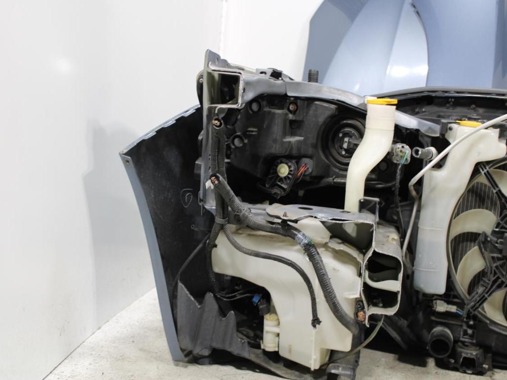 JDM 2018-2019 SUBARU LEGACY VMG FRONT END NOSE CUT CONVERSION: Image 12