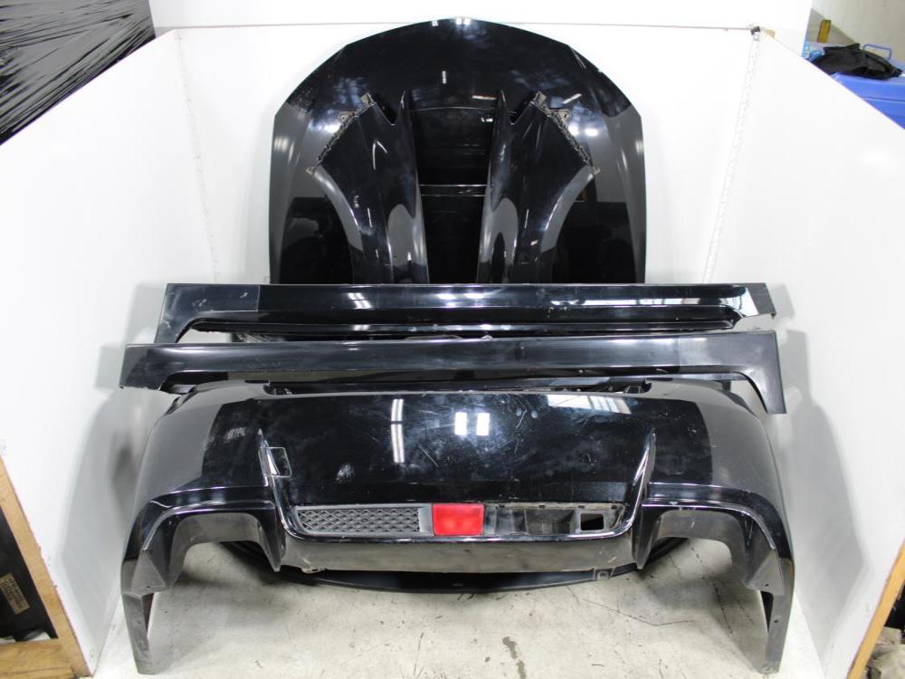 JDM 2008-2014 SUBARU IMPREZA WRX STI FRONT END NOSE CUT CONVERSION: Image 6