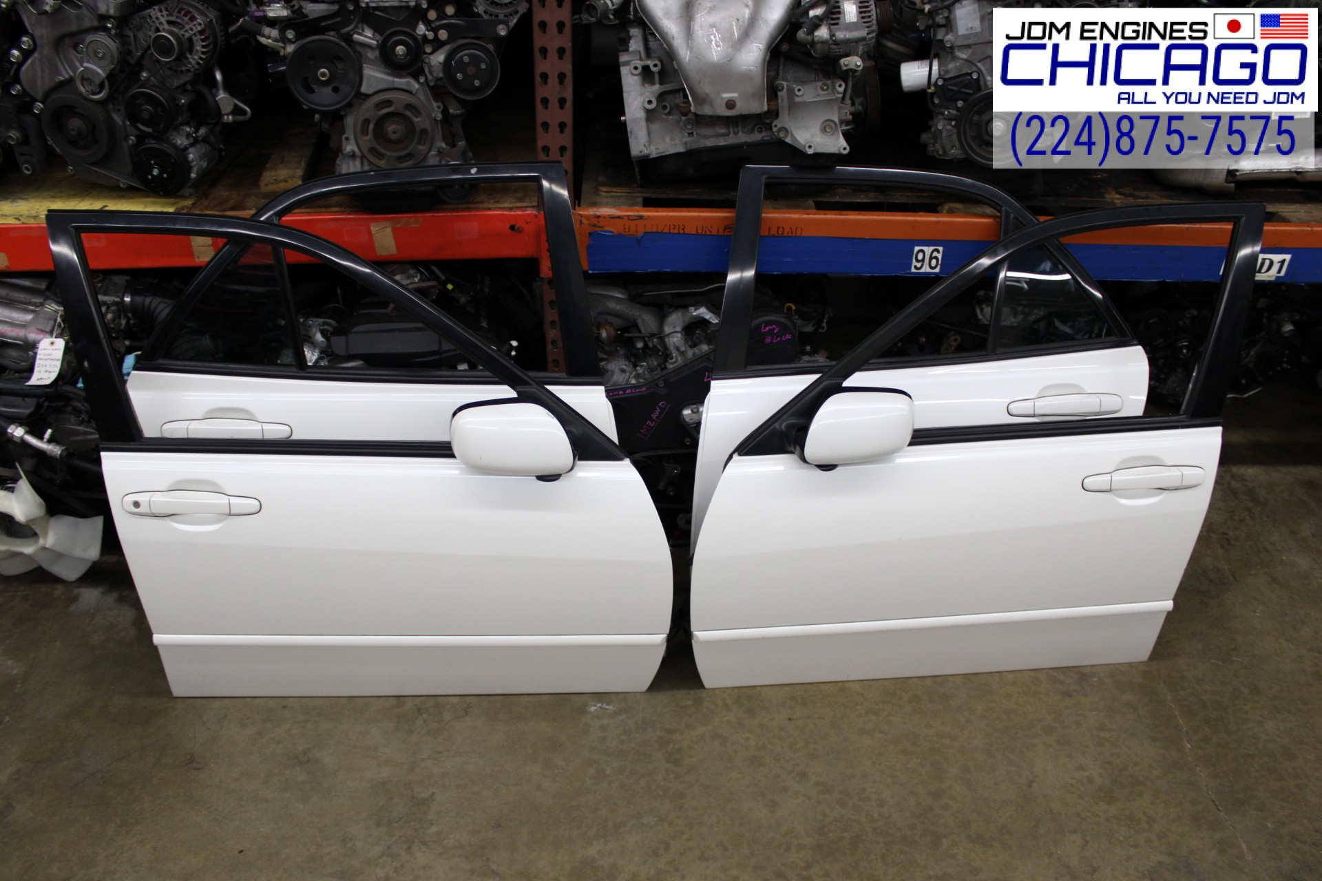 JDM 1998-2005 TOYOTA ALTEZZA SX10 LEXUS IS200, IS300 4 DOORS ONLY