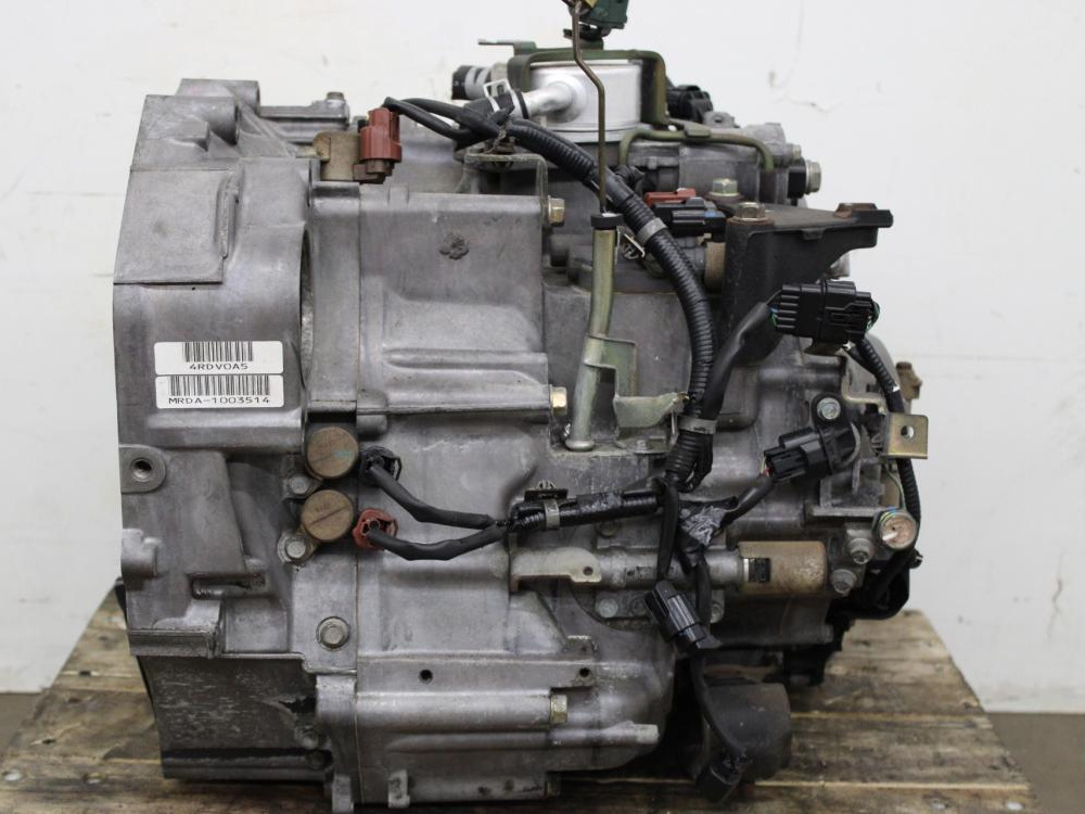 JDM 2004-2006 ACURA TL J32 3.2L V6 JDM 2003-2007 HONDA ACCORD,ODYSSEY J30A J32A J35A V6 AUTOMATIC TRANSMISSION: Image 3