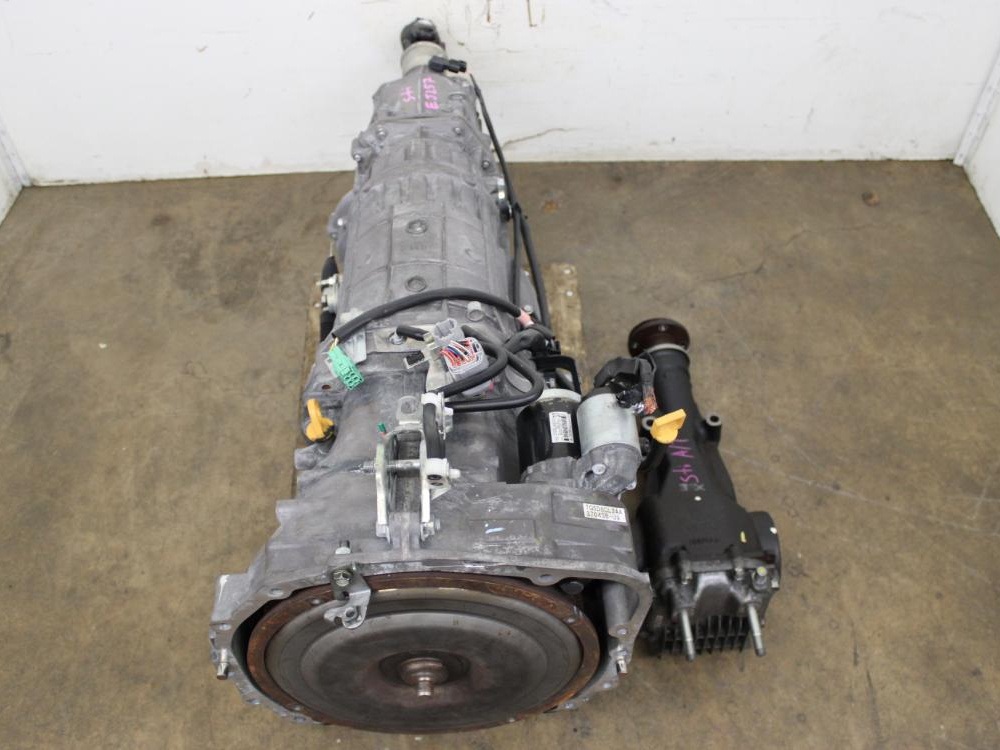 JDM 2015-2018 SUBARU WRX STI EJ257 2.5L AUTOMATIC TRANSMISSION WITH DIFFERENTIAL: Image 5