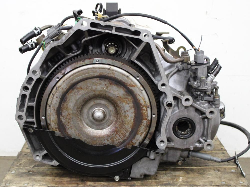 JDM 1992-1996 HONDA PRELUDE H22A 2.2L VTEC MP1A AUTO TRANSMISSION: Image 3