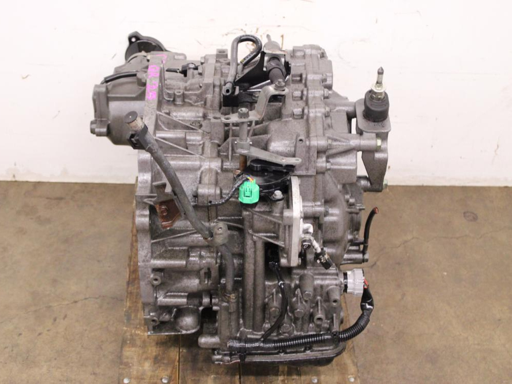 JDM 2008-2013 NISSAN ROGUE QR25-DE 2.5L CVT AWD 4X4 AUTO TRANSMISSION: Image 11