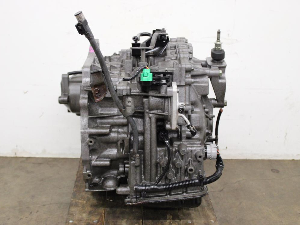JDM 2008-2013 NISSAN ROGUE QR25-DE 2.5L CVT AWD 4X4 AUTO TRANSMISSION: Image 12