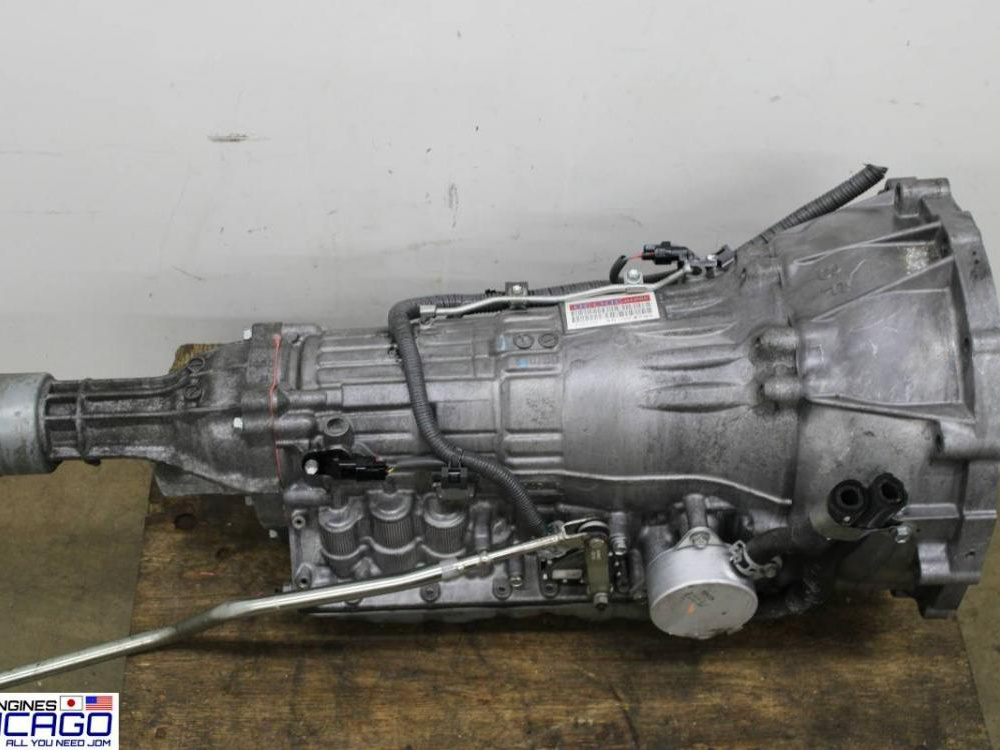 JDM 2006-2012 LEXUS IS250 4GR-FSE 2.5L V6 RWD 5 SPEED AUTOMATIC TRANSMISSION: Image 3