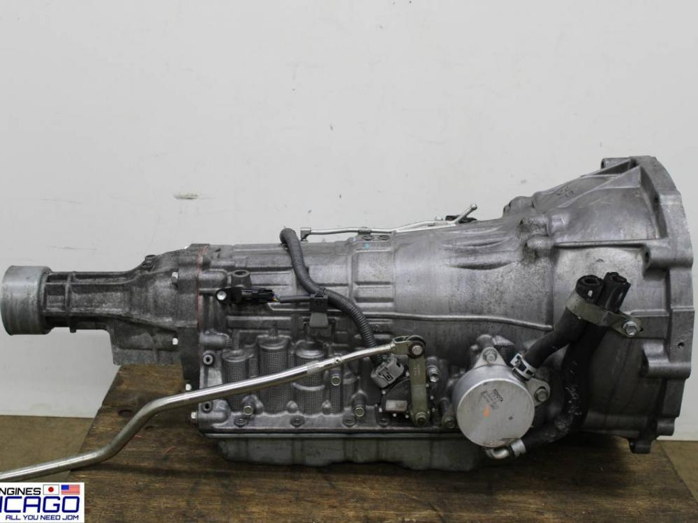JDM 2006-2012 LEXUS IS250 4GR-FSE 2.5L V6 RWD 5 SPEED AUTOMATIC TRANSMISSION: Image 8