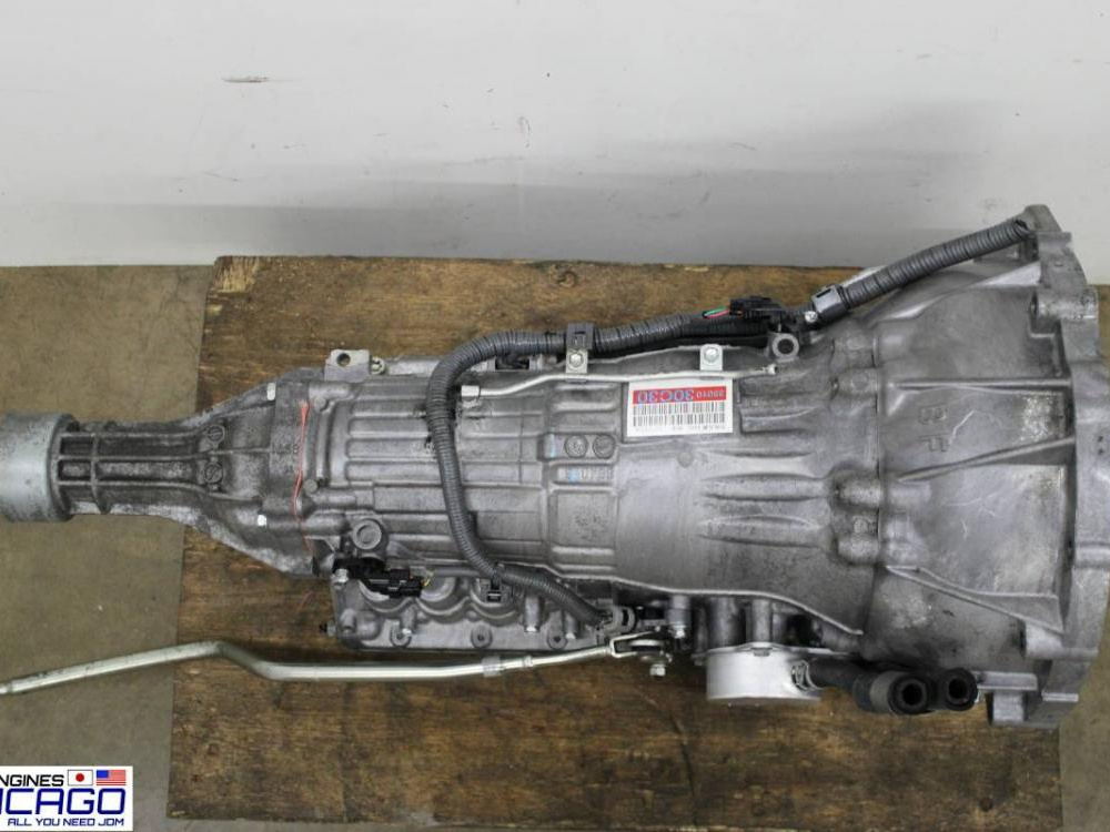JDM 2006-2012 LEXUS IS250 4GR-FSE 2.5L V6 RWD 5 SPEED AUTOMATIC TRANSMISSION: Image 1