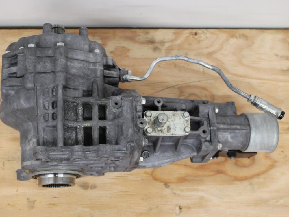 JDM 2008-2014 MITSUBISHI LANCER EVOLUTION 10 4B11 ACD TRANSFER CASE: Image 1
