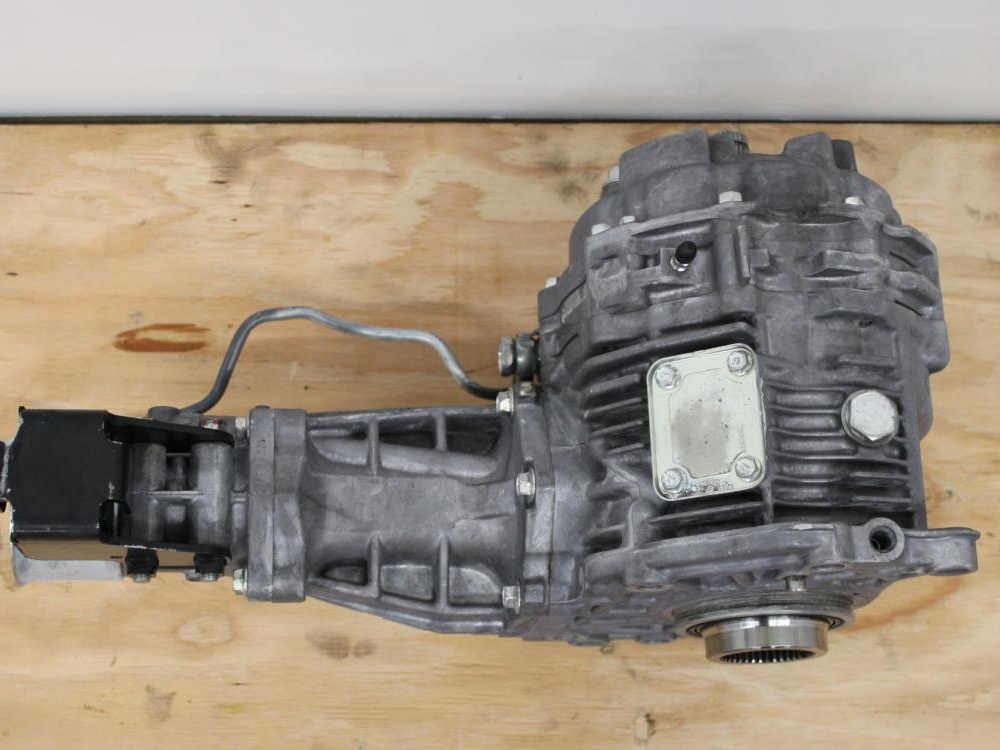 JDM 2008-2014 MITSUBISHI LANCER EVOLUTION 10 4B11 ACD TRANSFER CASE: Image 4