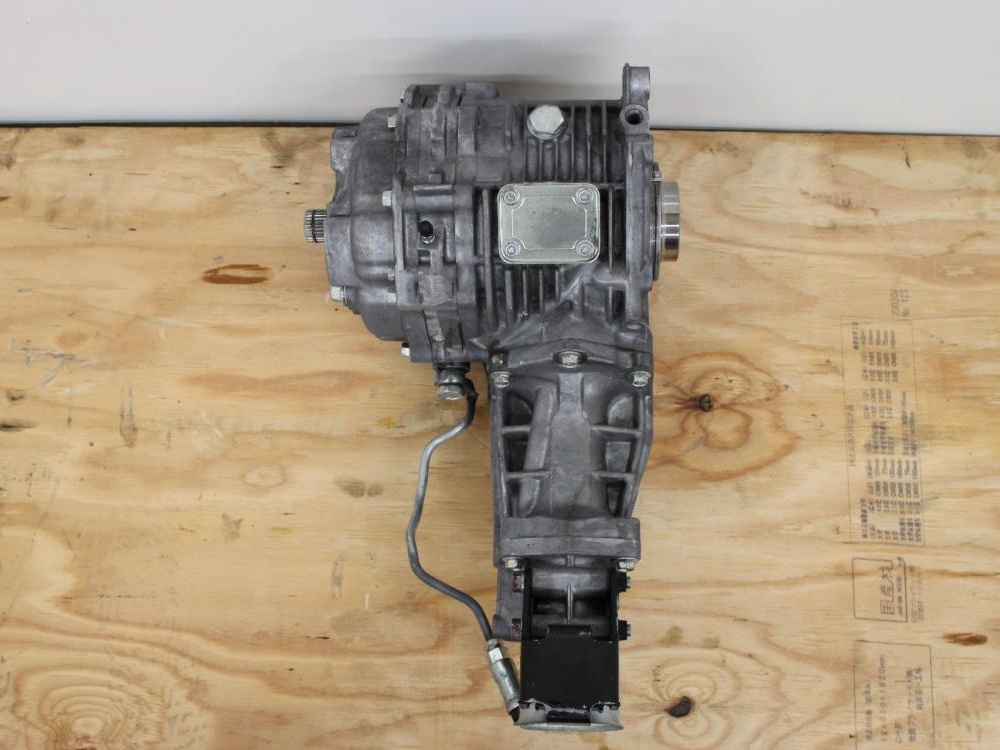 JDM 2008-2014 MITSUBISHI LANCER EVOLUTION 10 4B11 ACD TRANSFER CASE: Image 7