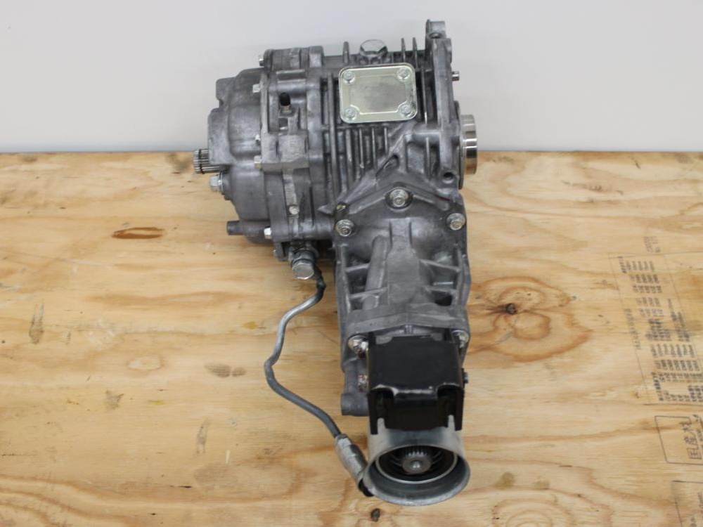 JDM 2008-2014 MITSUBISHI LANCER EVOLUTION 10 4B11 ACD TRANSFER CASE: Image 8