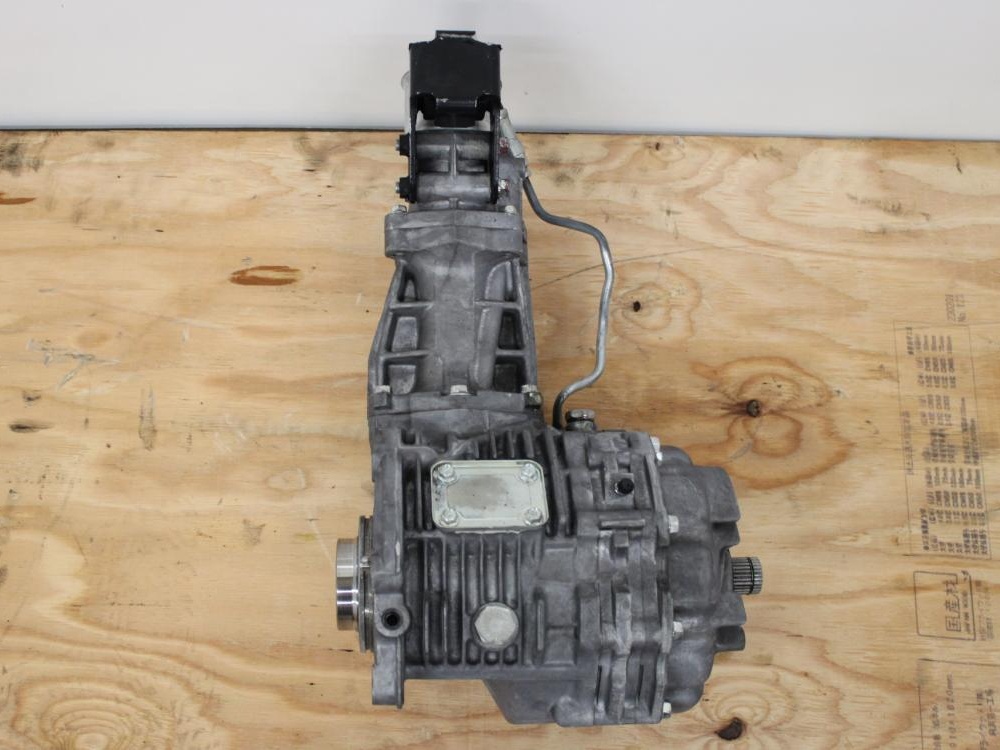 JDM 2008-2014 MITSUBISHI LANCER EVOLUTION 10 4B11 ACD TRANSFER CASE: Image 10