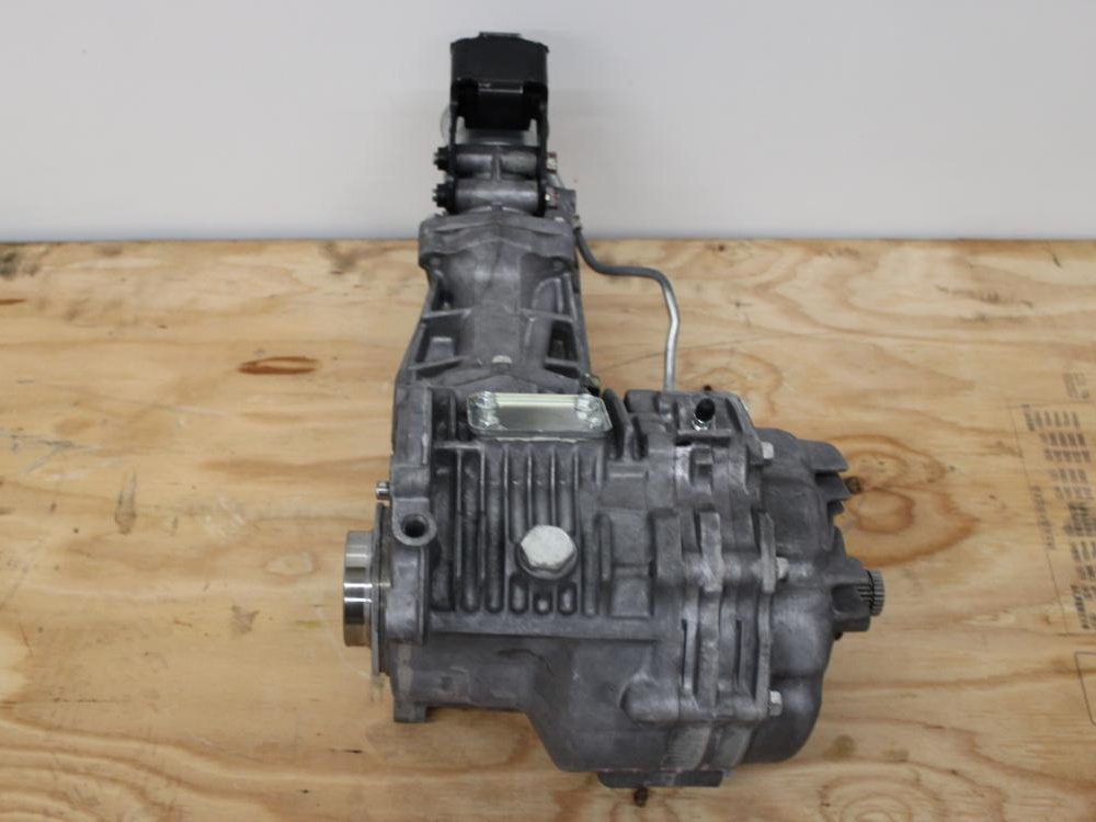 JDM 2008-2014 MITSUBISHI LANCER EVOLUTION 10 4B11 ACD TRANSFER CASE: Image 11