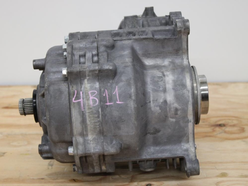 JDM 2008-2014 MITSUBISHI LANCER EVOLUTION 10 4B11 ACD TRANSFER CASE: Image 15