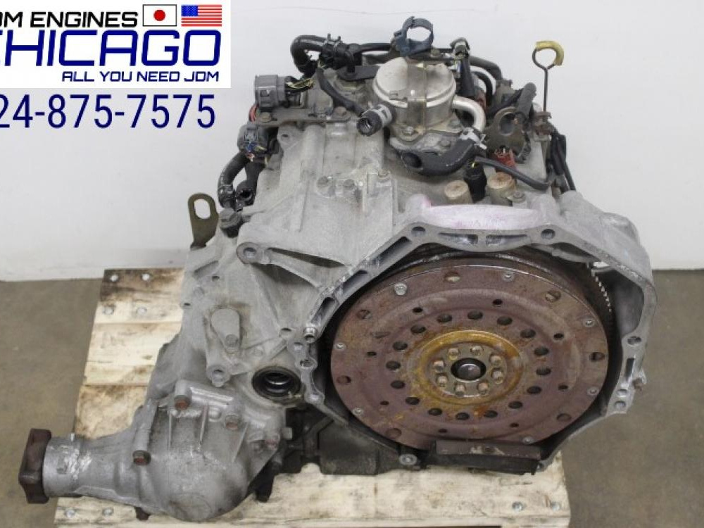 JDM 01-02 ACURA MDX 03-05 HONDA PILOT J35A 3.5L V6 AWD AUTOMATIC TRANSMISSON : Image 1