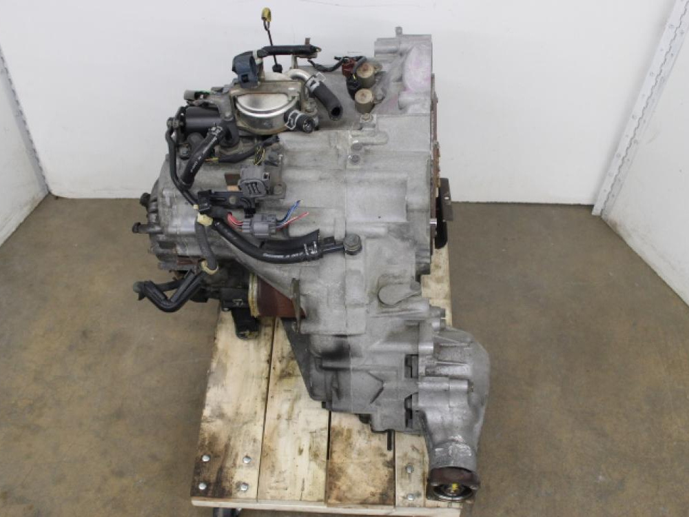 JDM 01-02 ACURA MDX 03-05 HONDA PILOT J35A 3.5L V6 AWD AUTOMATIC TRANSMISSON : Image 4