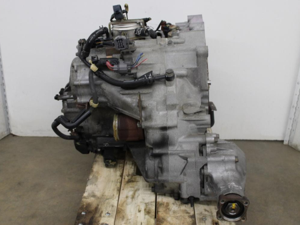 JDM 01-02 ACURA MDX 03-05 HONDA PILOT J35A 3.5L V6 AWD AUTOMATIC TRANSMISSON : Image 2