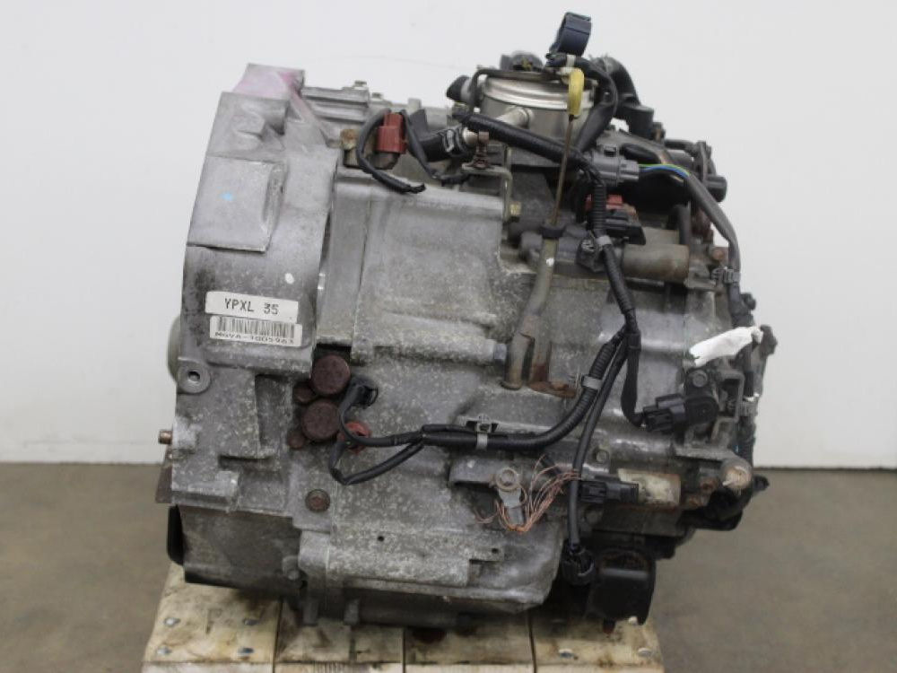 JDM 01-02 ACURA MDX 03-05 HONDA PILOT J35A 3.5L V6 AWD AUTOMATIC TRANSMISSON : Image 12