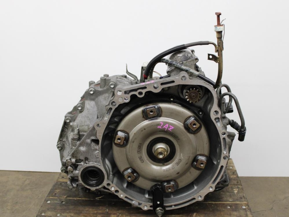JDM 2002-2003-2004 TOYOTA CAMRY 2AZ-FE FWD 2WD 2.4L DOHC VVTI AUTOMATIC TRANSMISSION: Image 3