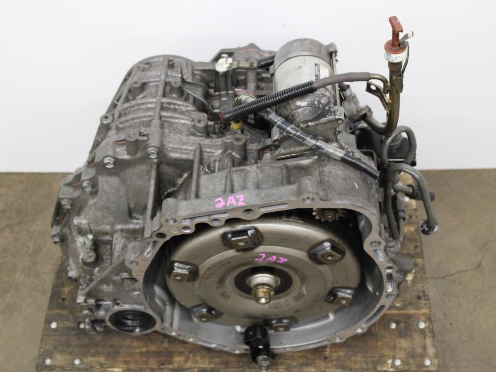 JDM 2005-2008 TOYOTA RAV4 2AZ-FE 2.4L FWD 2WD AUTOMATIC TRANSMISSION: Image 2