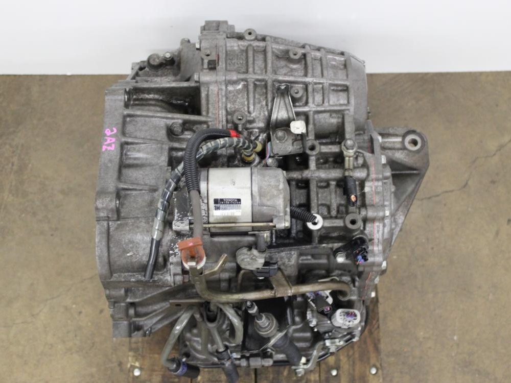 JDM 2005-2008 TOYOTA RAV4 2AZ-FE 2.4L FWD 2WD AUTOMATIC TRANSMISSION: Image 4