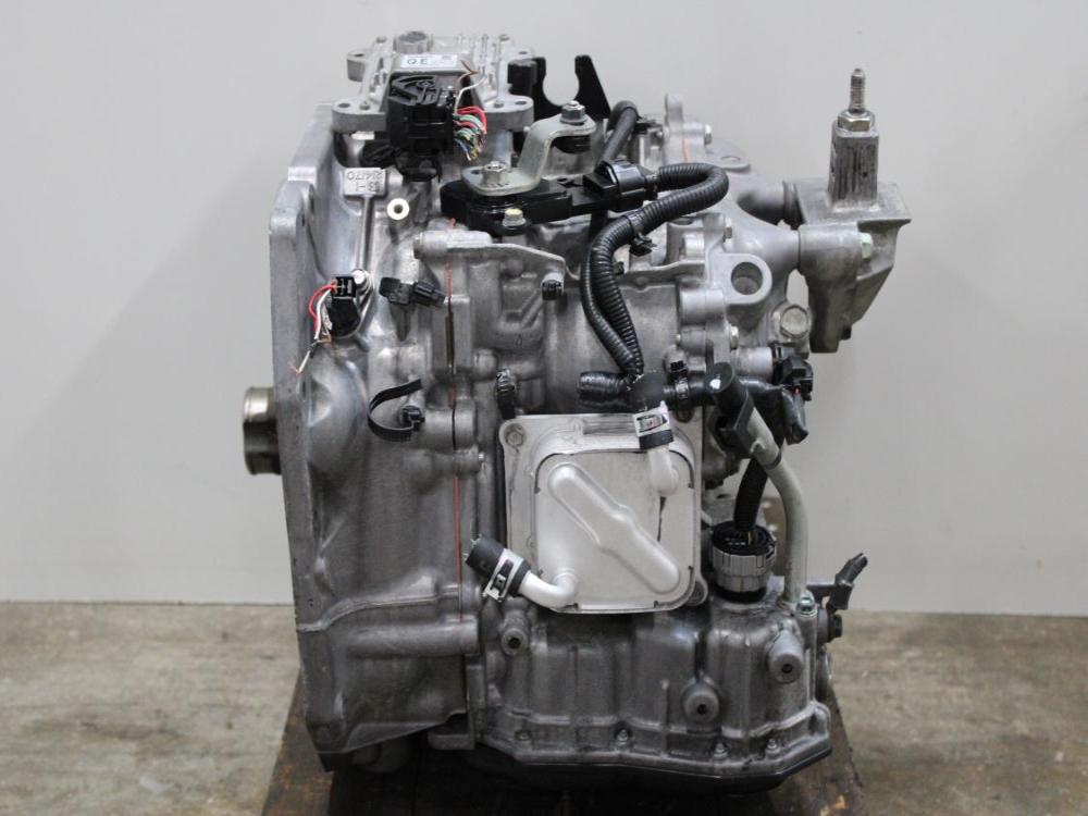 JDM 2013-2016 NISSAN VERSA HR16-DE 1.6L CVT AUTOMATIC TRANSMISSION WITH ECU: Image 6