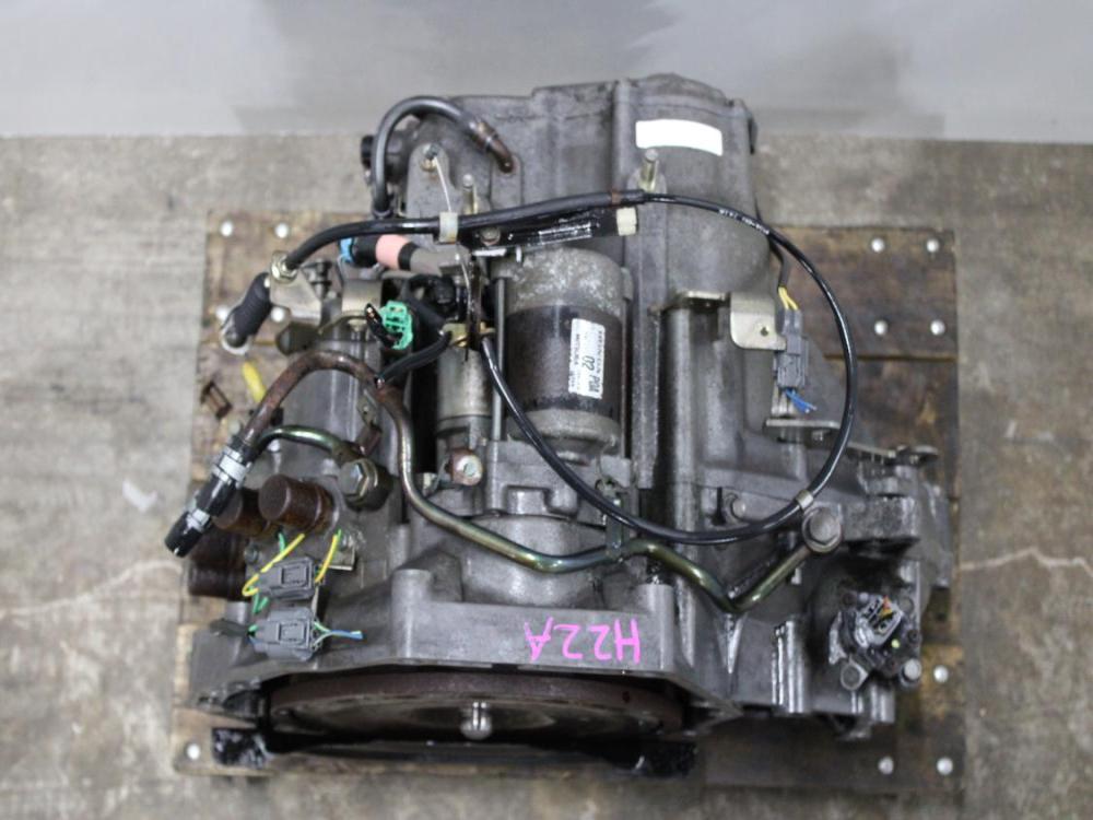 JDM 1992-1997 HONDA ACCORD/PRELUDE H22A, 2.2L DOHC 4CYL V-TEC A/T: Image 1