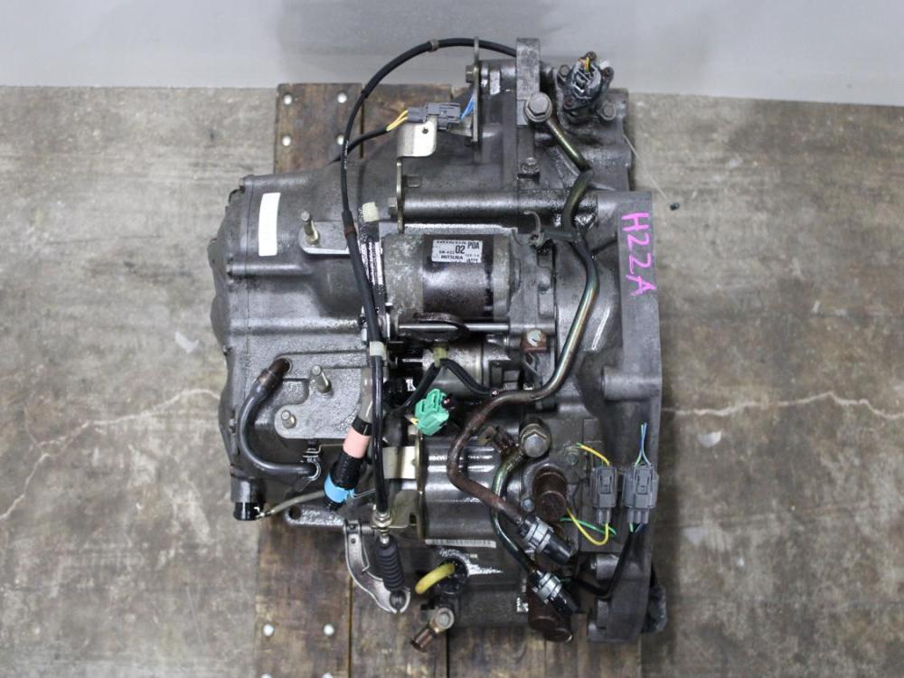 JDM 1992-1997 HONDA ACCORD/PRELUDE H22A, 2.2L DOHC 4CYL V-TEC A/T: Image 4