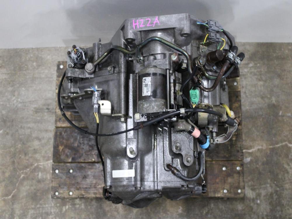 JDM 1992-1997 HONDA ACCORD/PRELUDE H22A, 2.2L DOHC 4CYL V-TEC A/T: Image 7