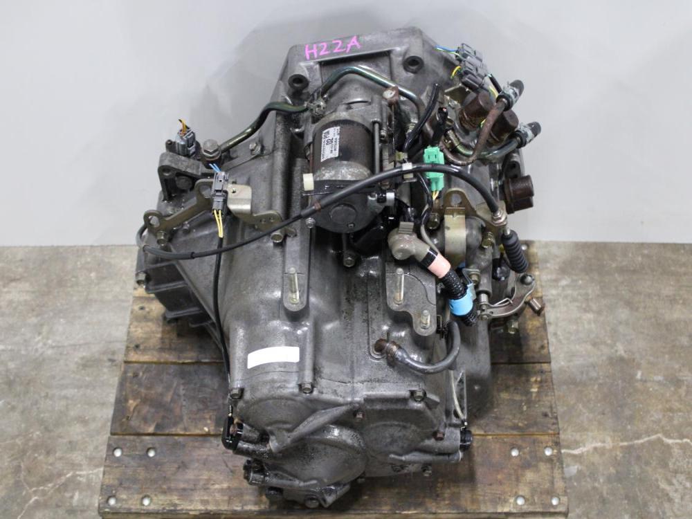 JDM 1992-1997 HONDA ACCORD/PRELUDE H22A, 2.2L DOHC 4CYL V-TEC A/T: Image 8